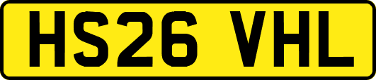 HS26VHL