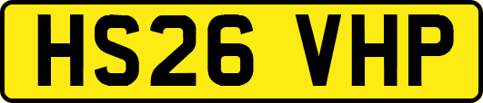 HS26VHP