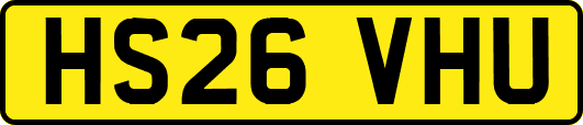HS26VHU