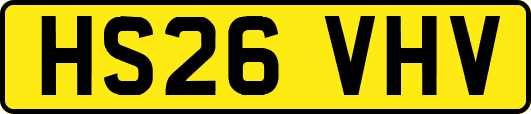 HS26VHV