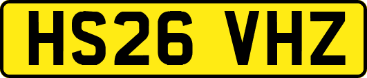 HS26VHZ