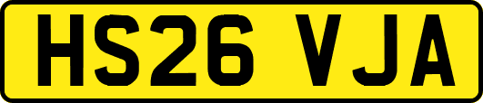 HS26VJA