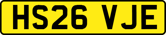 HS26VJE