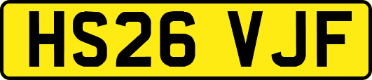 HS26VJF