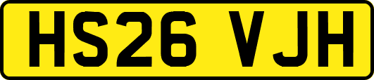 HS26VJH