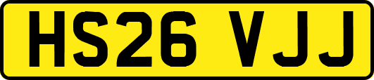 HS26VJJ