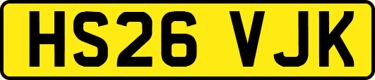 HS26VJK
