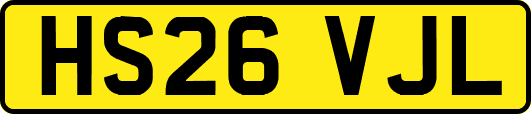 HS26VJL