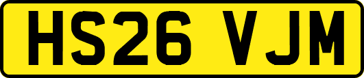 HS26VJM