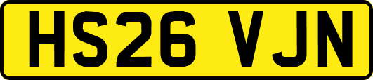 HS26VJN