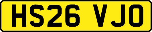 HS26VJO