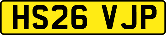 HS26VJP