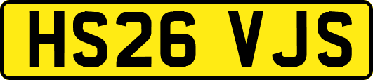 HS26VJS