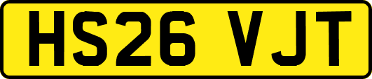 HS26VJT