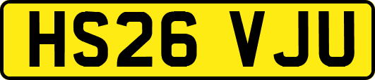 HS26VJU