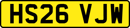 HS26VJW