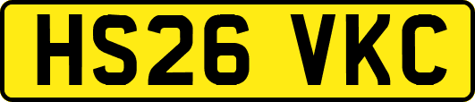 HS26VKC