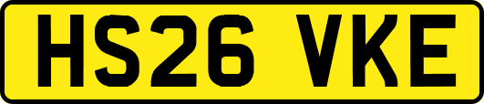 HS26VKE