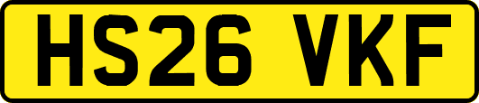 HS26VKF