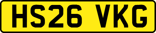 HS26VKG