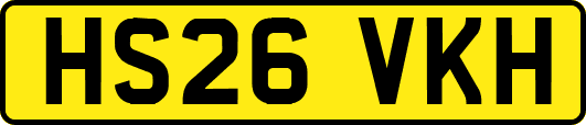 HS26VKH
