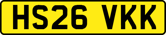 HS26VKK