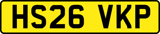 HS26VKP