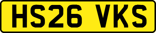 HS26VKS