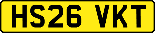 HS26VKT