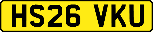 HS26VKU