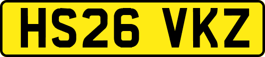 HS26VKZ