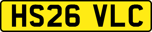 HS26VLC
