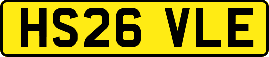 HS26VLE
