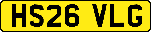 HS26VLG