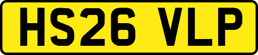 HS26VLP