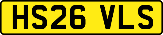 HS26VLS