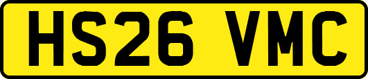 HS26VMC