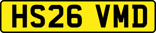 HS26VMD