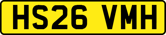 HS26VMH