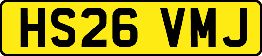 HS26VMJ
