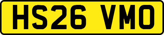HS26VMO
