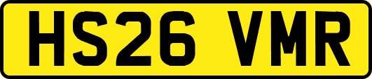 HS26VMR