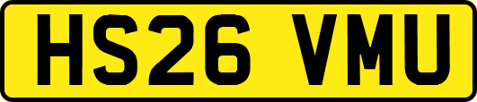 HS26VMU