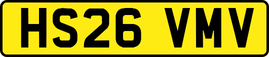 HS26VMV
