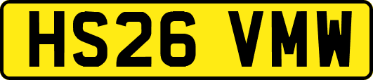 HS26VMW