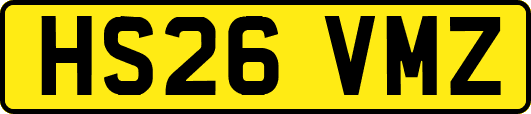 HS26VMZ