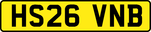 HS26VNB