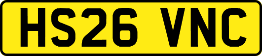 HS26VNC