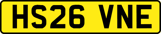 HS26VNE