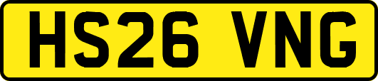 HS26VNG